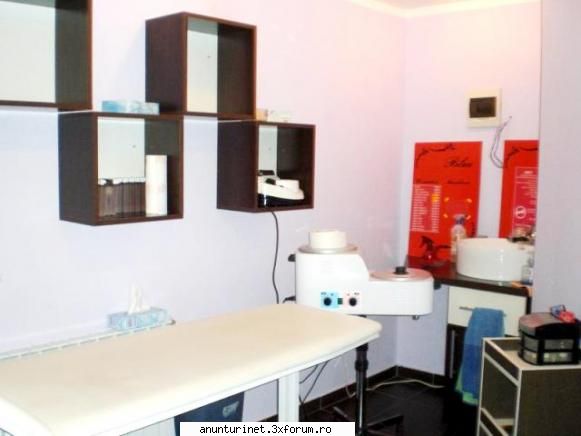 de vanzare cabinet cosmetic in orasul borsa ( aflat intr-o zona turistica deosebita din judetul